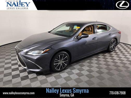 2022 Lexus ES 350 Base