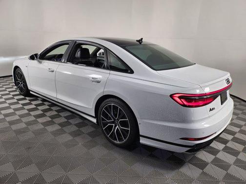 2021 Audi A8 L 55
