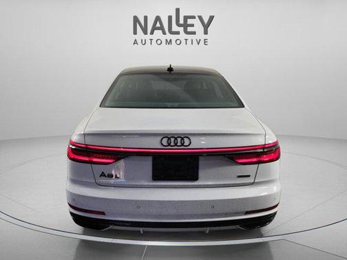 2021 Audi A8 L 55