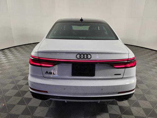 2021 Audi A8 L 55