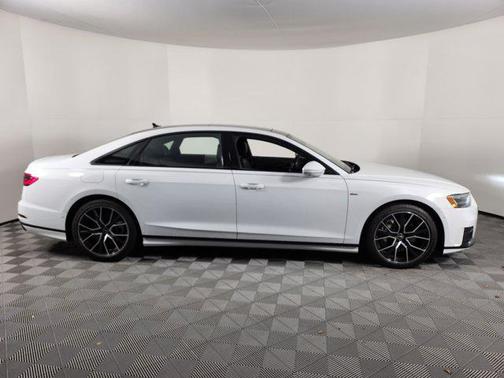 2021 Audi A8 L 55