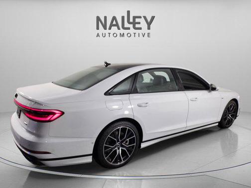 2021 Audi A8 L 55