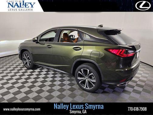 2022 Lexus RX 350 Base