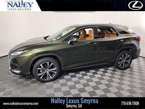 2022 Lexus RX 350 Base