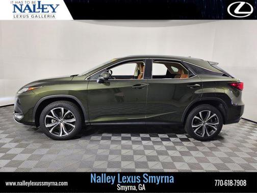 2022 Lexus RX 350 Base