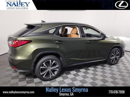 2022 Lexus RX 350 Base