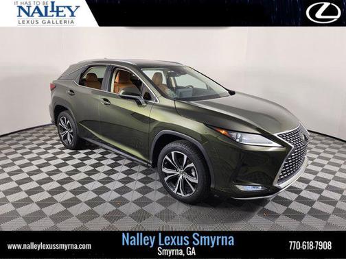 2022 Lexus RX 350 Base