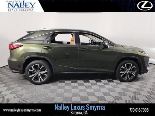 2022 Lexus RX 350 Base