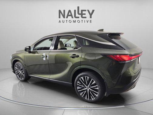 2025 Lexus RX 350 Premium Plus