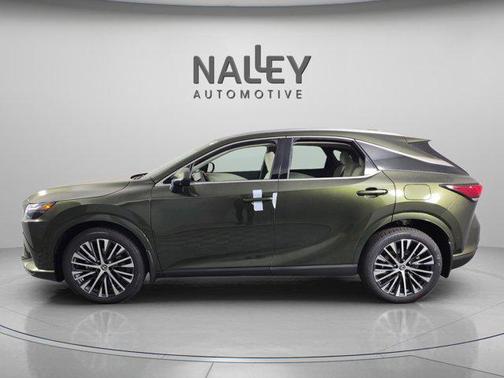 2025 Lexus RX 350 Premium Plus