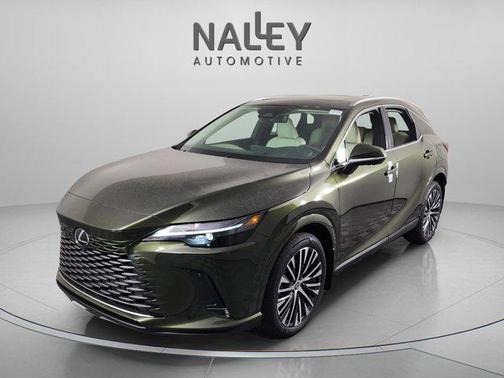 2025 Lexus RX 350 Premium Plus