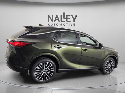 2025 Lexus RX 350 Premium Plus
