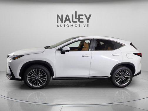 2026 Lexus NX 350 NX 350 Luxury