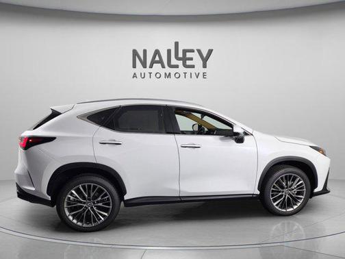 2026 Lexus NX 350 NX 350 Luxury