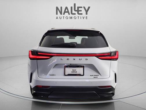 2026 Lexus NX 350 NX 350 Luxury