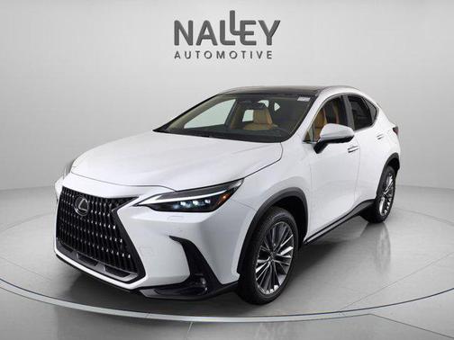 2026 Lexus NX 350 NX 350 Luxury