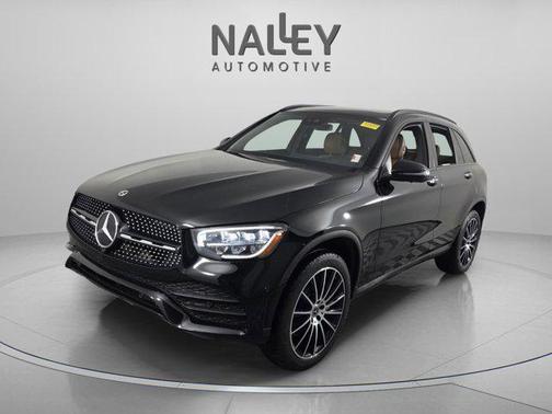 2022 Mercedes-Benz GLC 300 Base