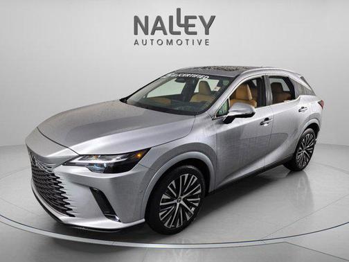 2025 Lexus RX 350 Premium Plus