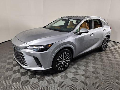 2025 Lexus RX 350 Premium Plus