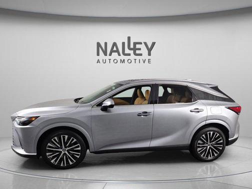 2025 Lexus RX 350 Premium Plus