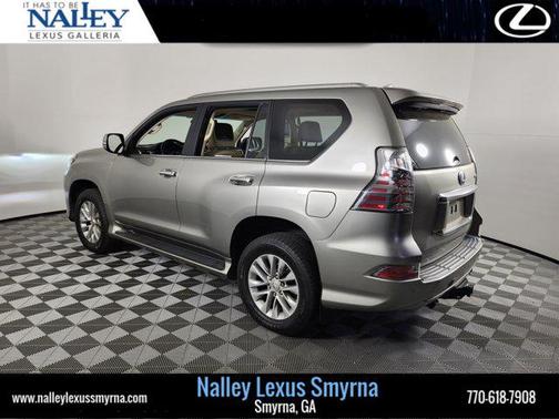 2021 Lexus GX 460 Premium