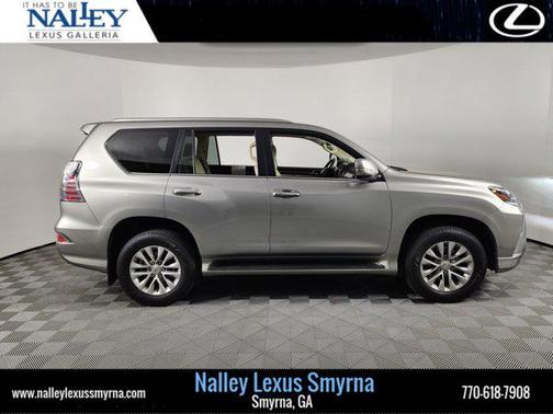 2021 Lexus GX 460 Premium