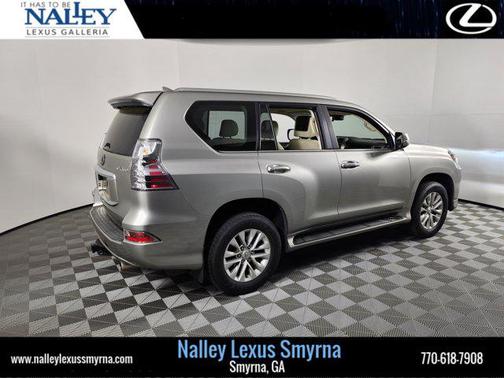 2021 Lexus GX 460 Premium