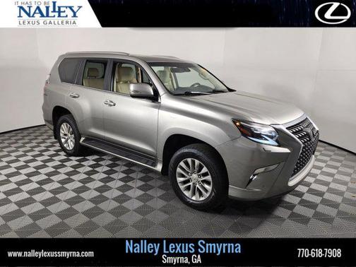 2021 Lexus GX 460 Premium