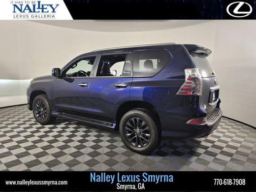2022 Lexus GX 460 Premium