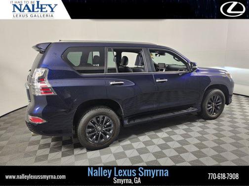 2022 Lexus GX 460 Premium