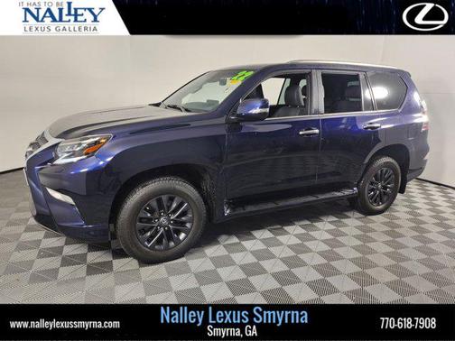 2022 Lexus GX 460 Premium