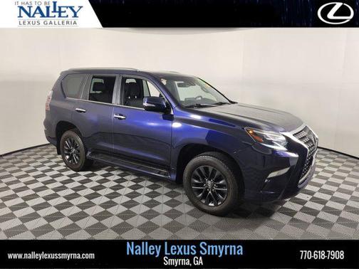 2022 Lexus GX 460 Premium