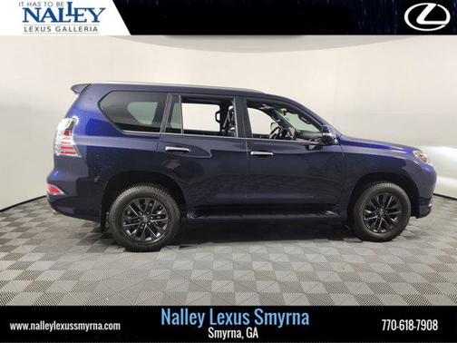 2022 Lexus GX 460 Premium