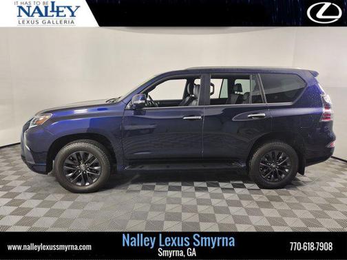 2022 Lexus GX 460 Premium
