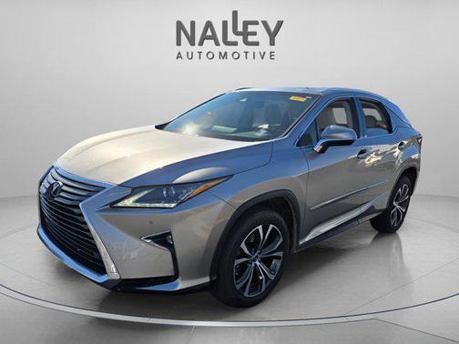 2019 Lexus RX 350 Base