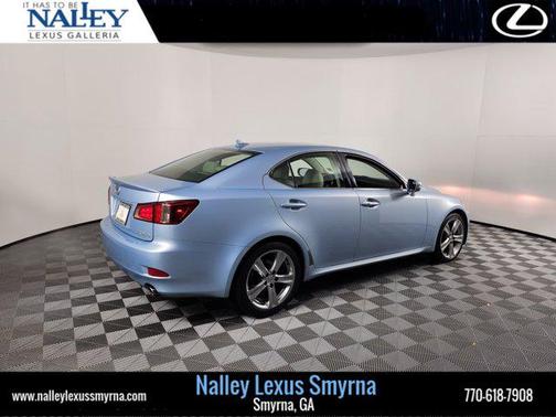 2011 Lexus IS 250 Base