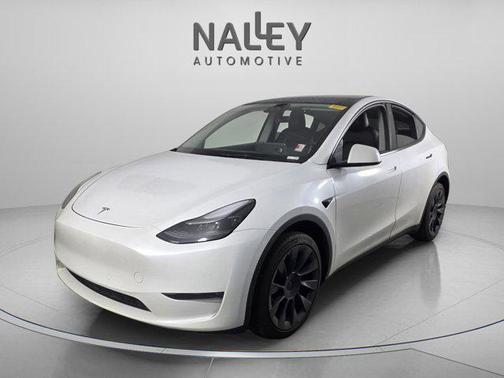 2023 Tesla Model Y Long Range Dual Motor All-Wheel Drive