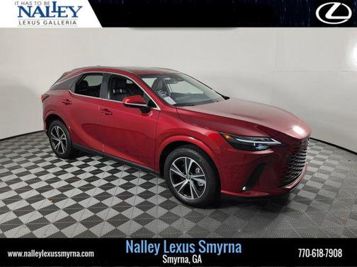 2023 Lexus RX 350 Premium
