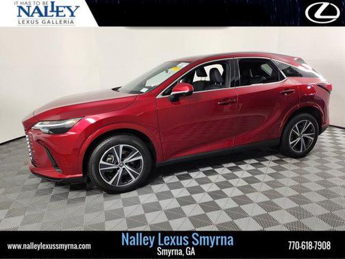 2023 Lexus RX 350 Premium