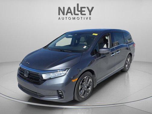 2023 Honda Odyssey Elite