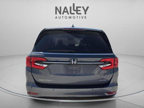 2023 Honda Odyssey Elite