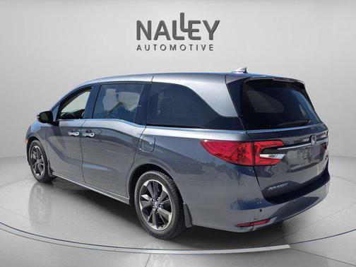 2023 Honda Odyssey Elite