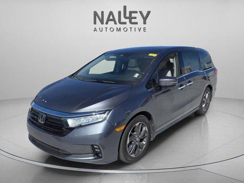 2023 Honda Odyssey Elite