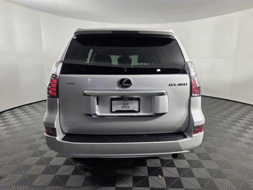 2022 Lexus GX 460 Premium