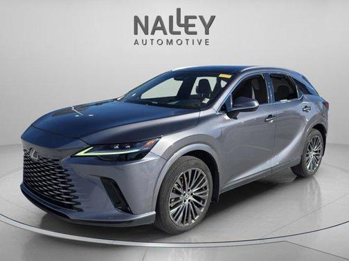 2023 Lexus RX 350h AWD