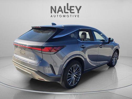 2023 Lexus RX 350h AWD