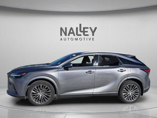 2023 Lexus RX 350h AWD