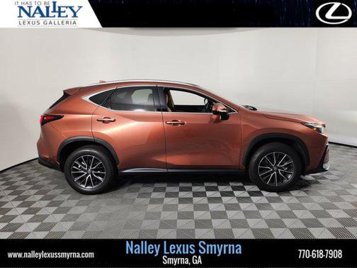 2025 Lexus NX 250 Premium
