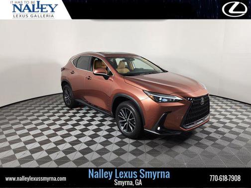 2025 Lexus NX 250 Premium