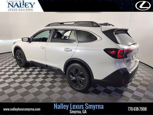 2021 Subaru Outback Onyx Edition XT